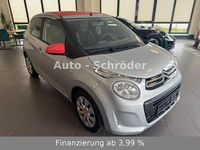 Gebraucht Citroën C1 Feel 72 PS (52 kW) 2019 Zu lackieren silver grey 1e7/m Kleinwagen