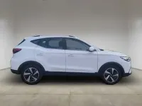 Gebraucht MG ZS Comfort 114 kW (156 PS) 2023 Weiß SUV