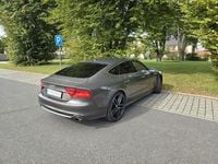Gebraucht Audi A7 Ambiente 313 PS (230 kW) 2013 Grau Kleinwagen