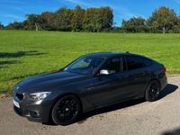 gebraucht BMW 335 Gran Turismo i xDrive M-PAKET/HUD/PANO/KAMERA