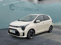 Gebraucht Kia Picanto Launch Edition 79 PS (58 kW) 2024 Beige Kleinwagen