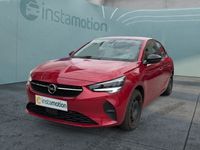 Gebraucht Opel Corsa-e Edition 100 kW (136 PS) 2020 Rot Kleinwagen