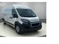 Gebraucht Peugeot Boxer Selection Sky 165 PS (121 kW) 2021 Weiß Van