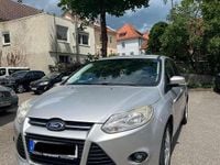 Gebraucht Ford Focus Titanium 116 PS (85 kW) 2013 Silber Kombi