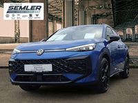 Neu VW T-Roc R-line 150 PS (110 kW) 2026 Blau SUV