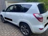 Gebraucht Toyota RAV4 150 PS (110 kW) 2012 Weiß SUV