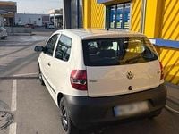 Second-hand VW Fox 70 CP (51 kW) 2009 Alb Hatchback