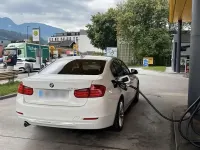Gebraucht BMW 320 Luxury Line 184 PS (135 kW) 2014 Limousine