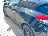 Gebraucht Renault Mégane Coupé 131 PS (96 kW) 2010 Schwarz Coupé