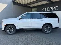Gebraucht Cadillac Escalade 426 PS (313 kW) 2025 Crystal white SUV