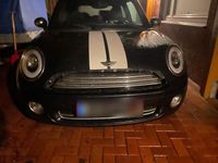Gebraucht Mini Cooper 92 PS (67 kW) 2008 Schwarz Kleinwagen