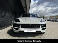 Second-hand Porsche Cayenne Black Edition 470 CP (345 kW) 2025 Alb SUV