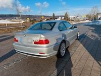 Second-hand BMW 323 Basis 170 CP (125 kW) 2000 Argintiu Coupe