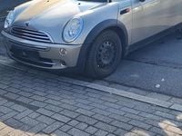 Second-hand Mini Cooper Cabriolet 116 CP (85 kW) 2008 Auriu Cabrio