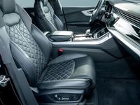 Gebraucht Audi Q8 286 PS (210 kW) 2022 Schwarz SUV