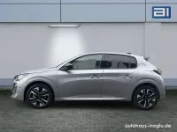 Gebraucht Peugeot 208 Allure 101 PS (74 kW) 2025 Grau artense Kleinwagen