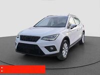 Gebraucht Seat Arona Style 110 PS (80 kW) 2021 Weiß SUV