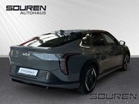 Neu Kia EV4 Earth 150 kW (204 PS) 2025 Grau Limousine