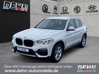 Gebraucht BMW X3 Sport Line 184 PS (135 kW) 2018 Weiß SUV