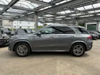 Gebraucht Mercedes GLE350 AMG 197 PS (144 kW) 2025 Grau SUV