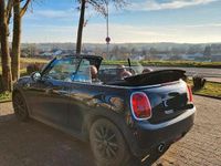 Gebraucht Mini Cooper Cabriolet 136 PS (100 kW) 2019 Schwarz Cabrio