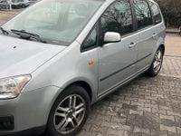 Gebraucht Ford C-MAX 115 PS (84 kW) 2005 Silber Van / Kleinbus