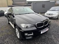 Gebraucht BMW X6 245 PS (180 kW) 2013 Schwarz SUV