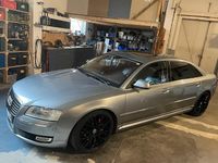 Gebraucht Audi A8L 243 PS (178 kW) 2008 Limousine