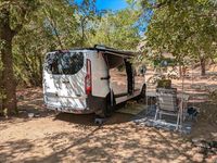 Gebraucht Ford Transit Custom 155 PS (114 kW) 2014 Weiß Van / Kleinbus