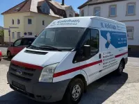 Usata Ford Transit 116 CV (85 kW) 2010 Bianco Pick-up