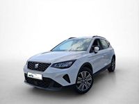 Gebraucht Seat Arona Style 116 PS (85 kW) 2024 Weiß SUV