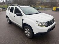 Gebraucht Dacia Duster 101 PS (74 kW) 2020 Weiß SUV