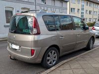 Gebraucht Renault Espace 173 PS (127 kW) 2011 Braun Van / Kleinbus