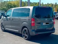 Gebraucht Citroën Spacetourer Feel 150 PS (110 kW) 2016 Grau Van / Kleinbus