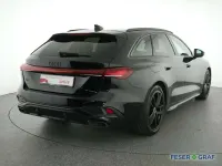 Gebraucht Audi A5 S-Line 150 PS (110 kW) 2025 Mythosschwarz metallic Kombi