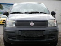 Gebraucht Fiat Panda Active 54 PS (39 kW) 2009 Schwarz Kleinwagen