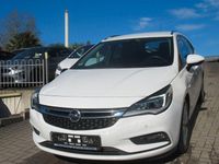 Gebraucht Opel Astra Active 105 PS (77 kW) 2018 Weiß Kombi