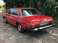 gebraucht Mercedes W115 240D /8er Automatik