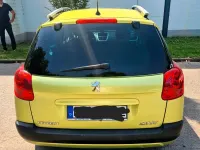 Gebraucht Peugeot 207 Urban Move 95 PS (69 kW) 2009 Grün Kombi