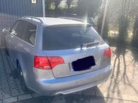 Gebraucht Audi A4 S-Line 140 PS (102 kW) 2005 Blau Kombi