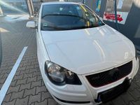 Gebraucht VW Polo GT 105 PS (77 kW) 2009 Weiß Kleinwagen