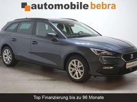Gebraucht Seat Leon Style 150 PS (110 kW) 2021 Grau Kombi
