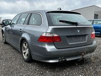 gebraucht BMW 525 Baureihe 5 Touring 525d/JOYSTICK/AUTOM./
