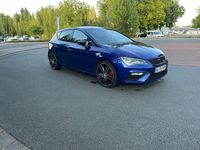 Gebraucht Cupra Leon 300 PS (220 kW) 2017 Blau Limousine