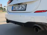 Gebraucht BMW 220 Performance 190 PS (139 kW) 2020 Weiß Coupé