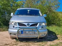 Gebraucht VW T4 Business 204 PS (150 kW) 2002 Silber Van