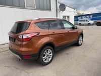 Używany Ford Kuga Trend 150 KM (110 kW) 2017 Brązowy SUV