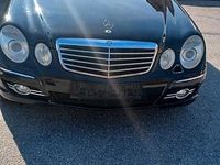 Gebraucht Mercedes 320 204 PS (150 kW) 2004 Schwarz Kombi