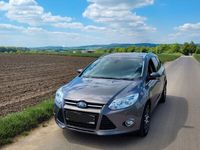 gebraucht Ford Focus 2,0TDCi 163PS Titanium Turnier/Bi-Xenon