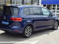 Gebraucht VW Touran Join 116 PS (85 kW) 2018 Blau Van / Kleinbus